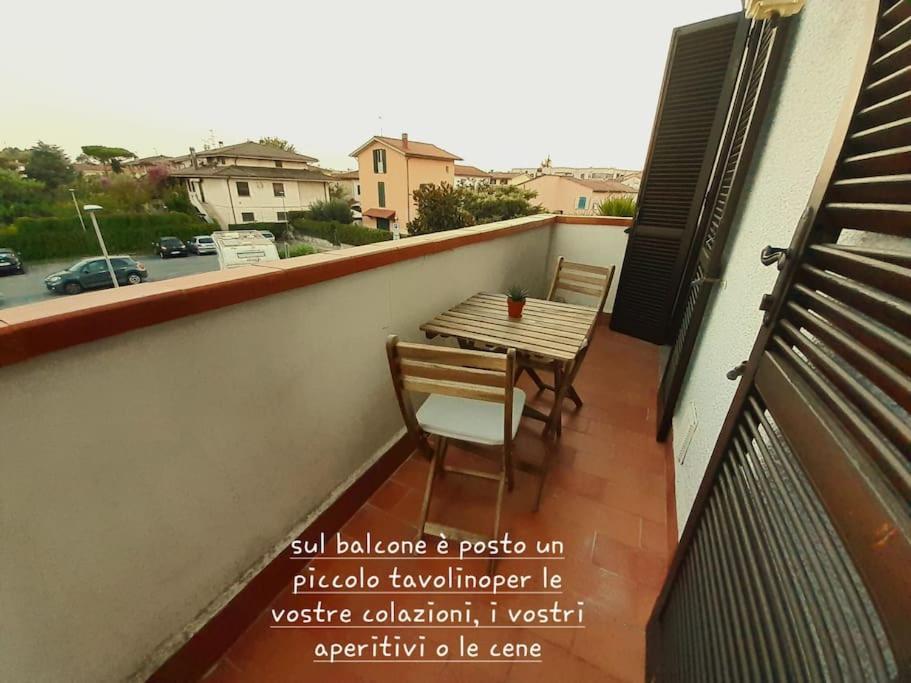 Casa Venera. Bella, Zona Centrale Villa Pisa Luaran gambar