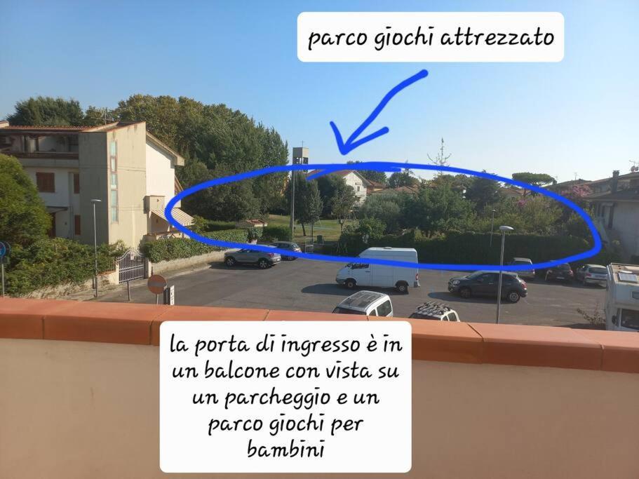 Casa Venera. Bella, Zona Centrale Villa Pisa Luaran gambar